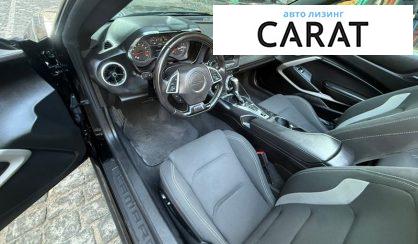 Chevrolet Camaro 2019