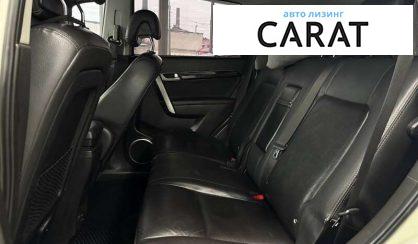 Chevrolet Captiva 2012