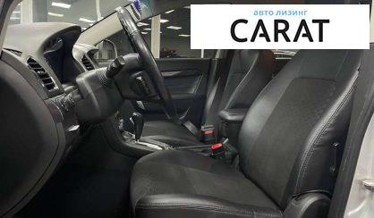 Chevrolet Captiva 2014