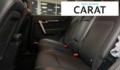 Chevrolet Captiva 2014