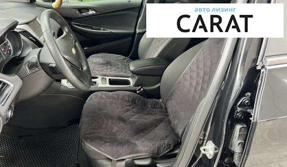 Chevrolet Cruze 2017