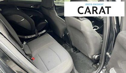 Chevrolet Cruze 2017