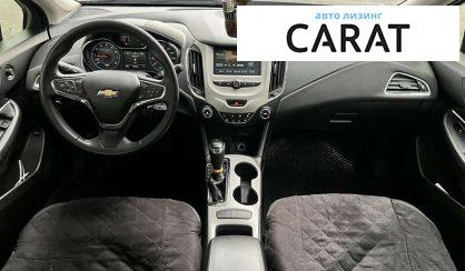 Chevrolet Cruze 2017