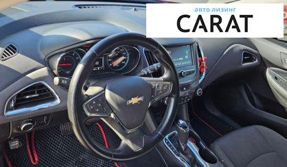 Chevrolet Cruze 2018
