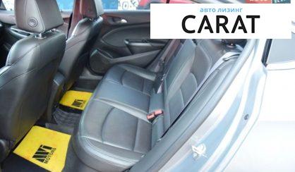 Chevrolet Cruze 2016