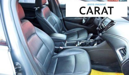 Chevrolet Cruze 2016