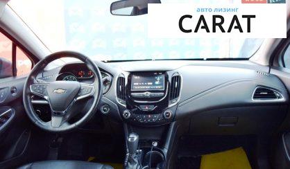 Chevrolet Cruze 2016