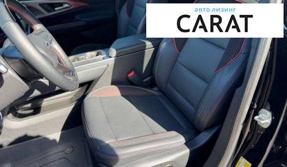 Chevrolet Equinox 2024