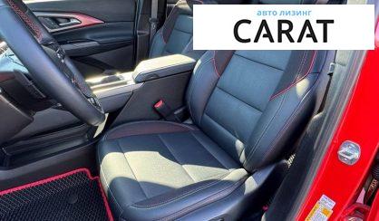 Chevrolet Equinox 2024