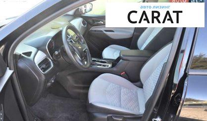 Chevrolet Equinox 2018