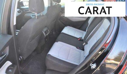 Chevrolet Equinox 2018