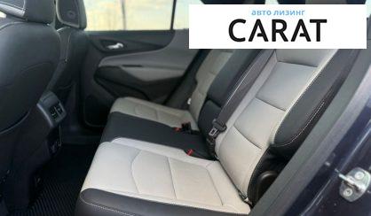 Chevrolet Equinox 2018