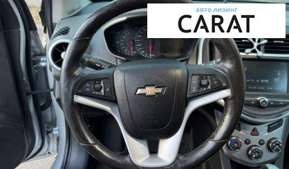 Chevrolet Sonic 2016