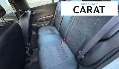 Chevrolet Sonic 2016