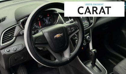 Chevrolet Trax 2019