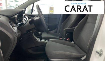 Chevrolet Trax 2017