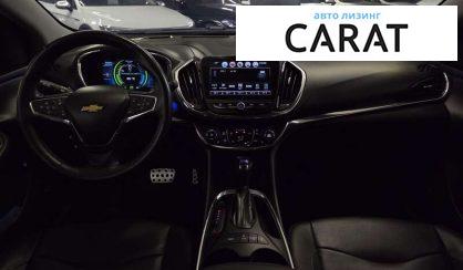 Chevrolet Volt 2016