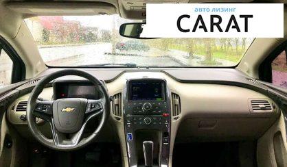 Chevrolet Volt 2014