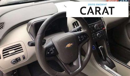 Chevrolet Volt 2014