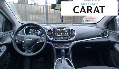 Chevrolet Volt 2018