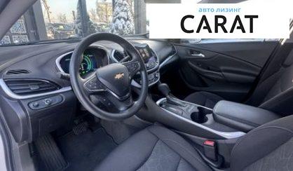 Chevrolet Volt 2018