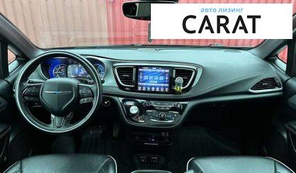 Chrysler Pacifica 2019