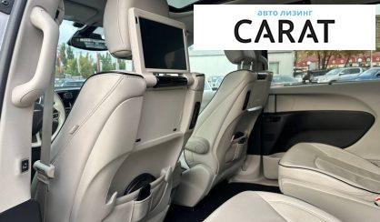 Chrysler Pacifica 2017