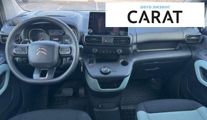 Citroen Berlingo пасс. 2020