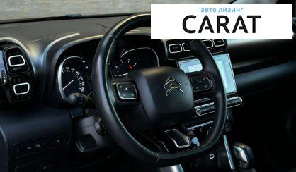 Citroen C3 Aircross 2020