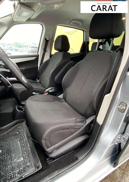 Citroen C4 Picasso 2012