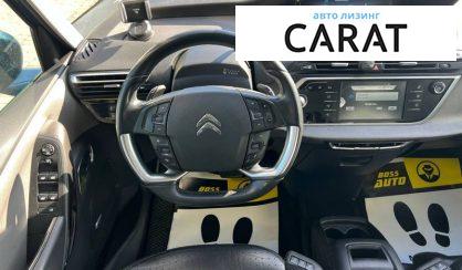 Citroen C4 Picasso 2014