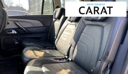 Citroen C4 Picasso 2014