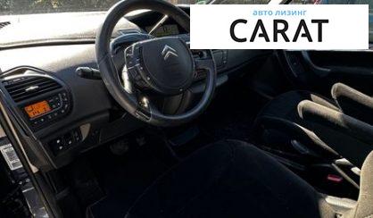 Citroen C4 Picasso 2010