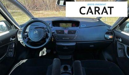 Citroen C4 Picasso 2010