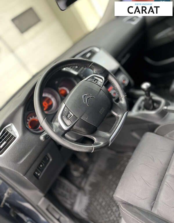 Citroen C4 2015