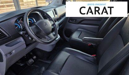 Citroen Jumper груз-пасс. 2021