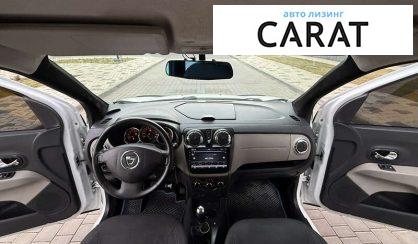 Dacia Lodgy 2012