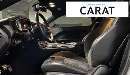 Dodge Challenger 2016