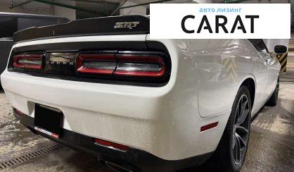 Dodge Challenger 2016