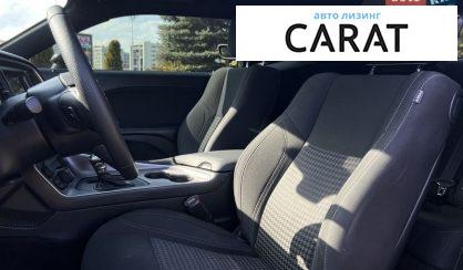 Dodge Challenger 2018