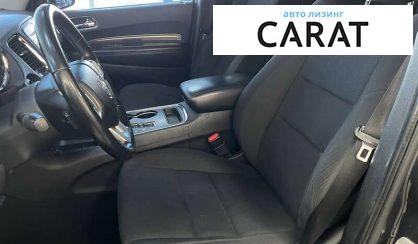 Dodge Durango 2011