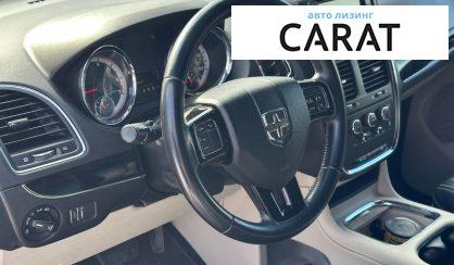 Dodge Grand Caravan 2017