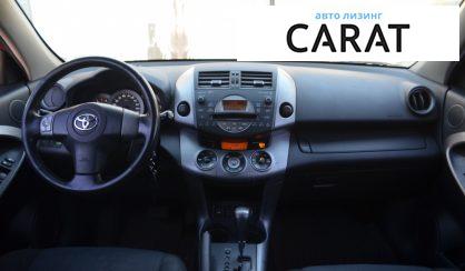 Toyota Rav 4 2007