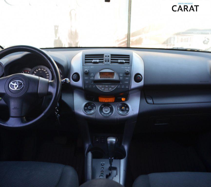 Toyota Rav 4 2007