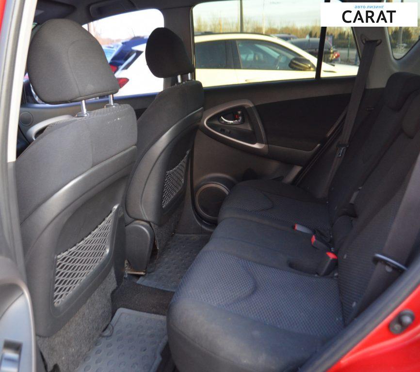 Toyota Rav 4 2007