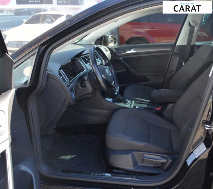 Volkswagen e-Golf 2020