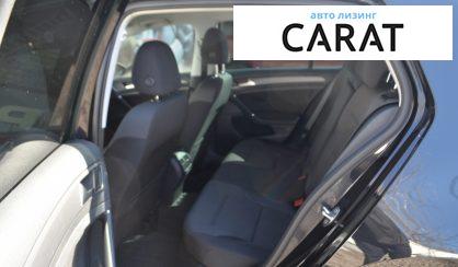 Volkswagen e-Golf 2020