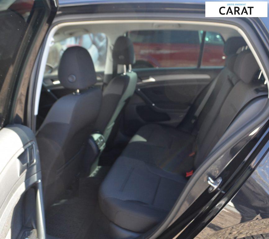 Volkswagen e-Golf 2020