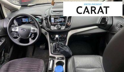 Ford C-Max 2013