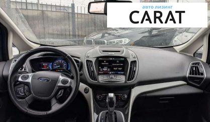 Ford C-Max 2013
